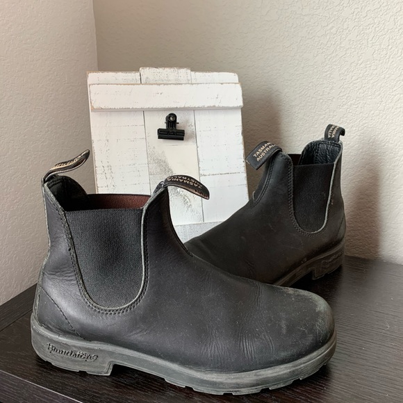 Blundstone Other - Blundstone Men's 8.5 Black Short Boots